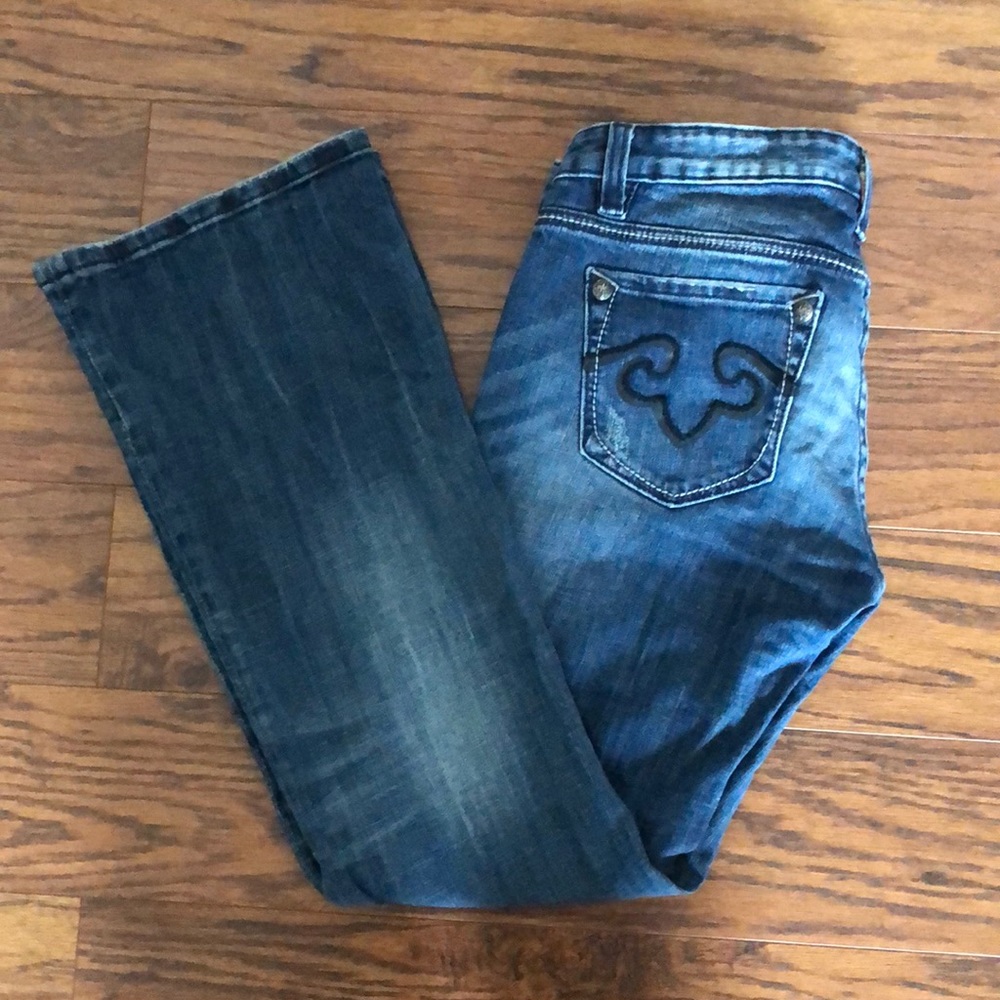 ReRock for Express jeans. Size 4S.